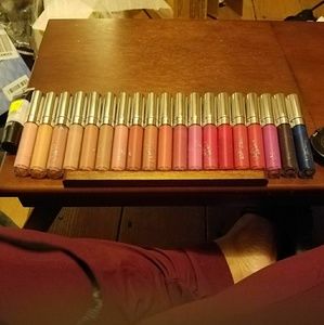 Colourpop ultra matte liquid lipsticks